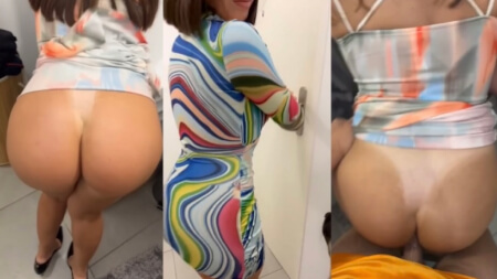 Giovannaa BG Fuck in Front of Washing Machine Video Leaks Borntobefuck